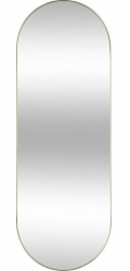 Atmosphera Zrcadlo Selena 112x40cm zlaté