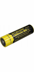 Nitecore Baterie Nitecore NL1410 s kapacitou 1000 mAh