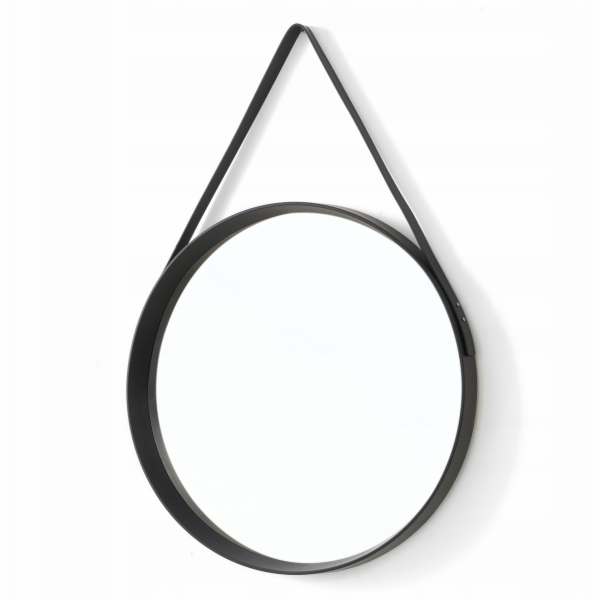 Giftdecor Dekorativní závěsné zrcadlo, 53 cm