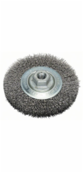 BOSCH VLNITÝ KOTOUČOVÝ KARTÁČ 115X0,3X - OCEL M14