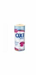 Vanish Natulim OXI clean práškový odstraňovač skvrn z barevných tkanin 0,5 kg