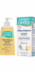 Instituto Espanol Sprchový gel pro atopickou pokožku Oleogel (300 ml)