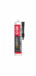 CX80 HYBRICX ČERNÉ HYBRIDNÍ LEPIDLO 290 ML