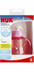 NUK LAHEV NUK 150ML S RUKOJEŤEM VELIKOST 6-18M FC10743998 1/6