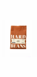 Hard Beans Coffee Kávová zrna Hard Beans Konkret Sponge Espresso 1kg