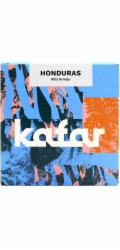 Kafar - kávová zrna Honduras Will Armijo s promytým filtrem 250 g