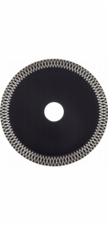BOSCH DIAMANTOVÝ KOTOUČ PRO ŘEZÁNÍ A BRUSĚNÍ 125x1,8 mm /STŘÍBRNÝ