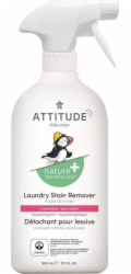Attitude Odstraňovač skvrn Little Ones z dětského oblečení 800 ml