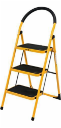 Vorel Skládací žebřík se 3 schody VOREL T17733