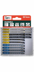 Metabo PILÍŘ DO KŘÍDLOUTKOVÉ PILY METABO 10dílný MET623600000
