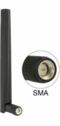 Delock LTE SMA GSM/UMTS anténa 88968