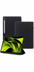 Mobile Origin Pouzdro Easy Tablet Full Case, černé - Galaxy Tab S10 FE+
