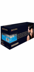 Adidas Černá tonerová kazeta Accura 12A (AC-H2612B)