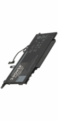 2-POWER Baterie 7,4V 4200mAh pro DELL Latitude 7400 2in1, Latitude 9410