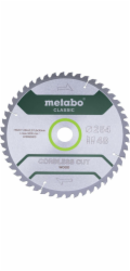 Metabo METABO KRUHOVÁ PILA HW/CT 254x30x48z AKU ŘEZÁNÍ DŘEVA CLASSIC