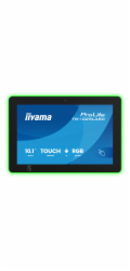 iiyama ProLite TW1025LASC-B3PNR - Android PC - dotykový panel PC 1 RK3568 - RAM 4 GB - SSD - eMMC 32 GB - Mali-G52 - Gigabit Ethernet, Bluetooth 5.2, NFC - Android 13 - monitor: LED 10.1" 1280 x 800 (