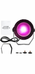 Bitmat DNA PAR SVĚTELNÉ EFEKTOVÉ RGB LED PÓDIOVÉ OSVĚTLENÍ DISCO LAMPA