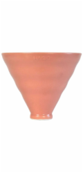 Hario V60 Switch & Match 02 Canyon Keramický náustek - oranžový