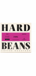 Hard Beans Kávová zrna Ethiopia Girma Sentayehu OCR, praná, 250 g