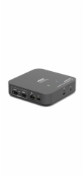 PORT CONNECT Univerzální kancelářská dokovací stanice USB-C, 2× 4K, HDMI