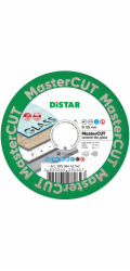Distar DIAMANTOVÝ KOTOUČ MASTERCUT 125*1,6/1,0*15*22,23