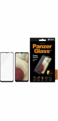 PanzerGlass Kryt E2E Regular pro Galaxy A12, vhodný pro...