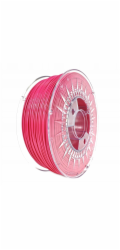 Devil Design Filament PLA 1,75 mm 1 kg - zářivě růžová