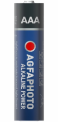 AgfaPhoto Alkalické baterie - AAA LR03 Micro 100 ks.
