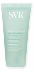 SVR Physiopure šumivý čisticí gel na obličej 200ml