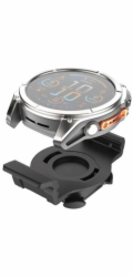 FIXED Dokovací stanice pro Garmin 26mm, černá