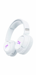 HyperX Cloud Flight 2/USB-C/BT/Bílá