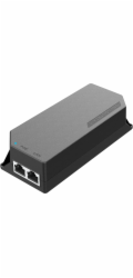 Grandstream Poe Injector GS-POE30W-MG 802.3af/at, 1x 2,5Gbps RJ45 IN/OUT, 30,2W