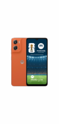 Motorola Moto G06 8GB/256GB Arabesque (oranžový)
