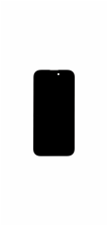 iPhone 16 LCD Display + Dotyková Deska Black H03i (AAA)
