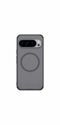 Nillkin Super Frosted PRO Magnetic Zadní Kryt pro Google Pixel 10 Pro XL Transparent Black