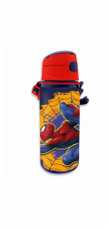 KiDS Licensing Dětská licenční lahev 600 ml Spiderman SP50073