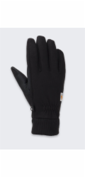 Carhartt Rukavice Fleece Touch Černé