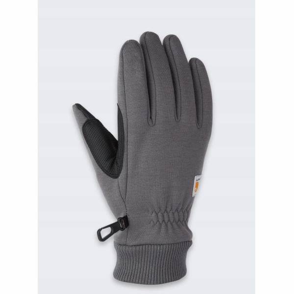 Carhartt Rukavice Fleece Touch Carbon Heather