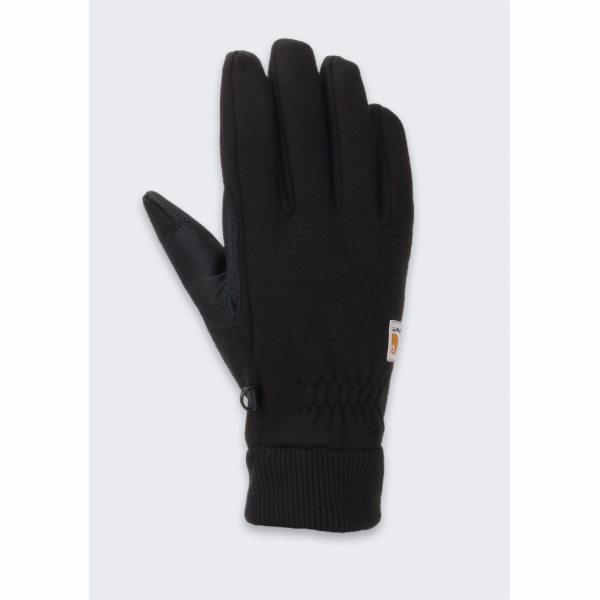 Carhartt Rukavice Fleece Touch Černé