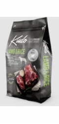 Trainer Natural Kudo Cold Pressed Lamb & Rice Medium Maxi Adult 12 kg