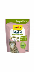 Gimborn GIMCAT NUTRI BIOTIN BITES ŘASY PRO KŮŽI A SRST 425g /12