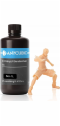 Anycubic UV pryskyřice na kůži 1 kg
