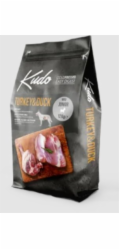 Baltica Kudo krůta a kachna střední Maxi Junior 12 kg
