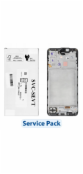Samsung Servisní sada LCD displejů A17 5G A176B GH82-38045A