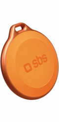 SBS Univerzální tracker Track My Tag - oranžový