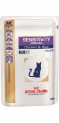 Royal Canin Royal Canin VHN Sensitivity Control 12x85g
