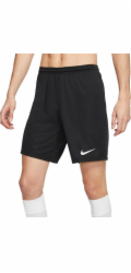 Nike Kraťasy Park III BV6855-010 černé XXL