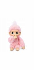 Cobi Little Live Pets - Mini opička Luna Citrón