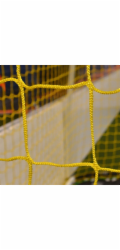 YakimaSport Branková síť 3x2 m 4 mm Žlutá