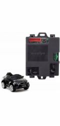 LeanToys Řídicí jednotka RX113-A 12V pro BMW X6 s bateriovým pohonem